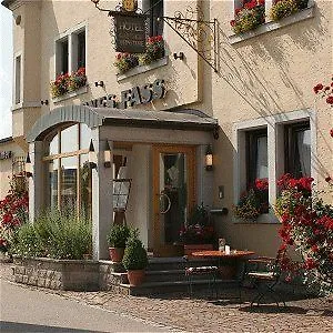 Top Hotel Goldenes Fass Rothenburg ob der Tauber