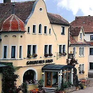 Top Hotel Goldenes Fass Rothenburg ob der Tauber 3*,