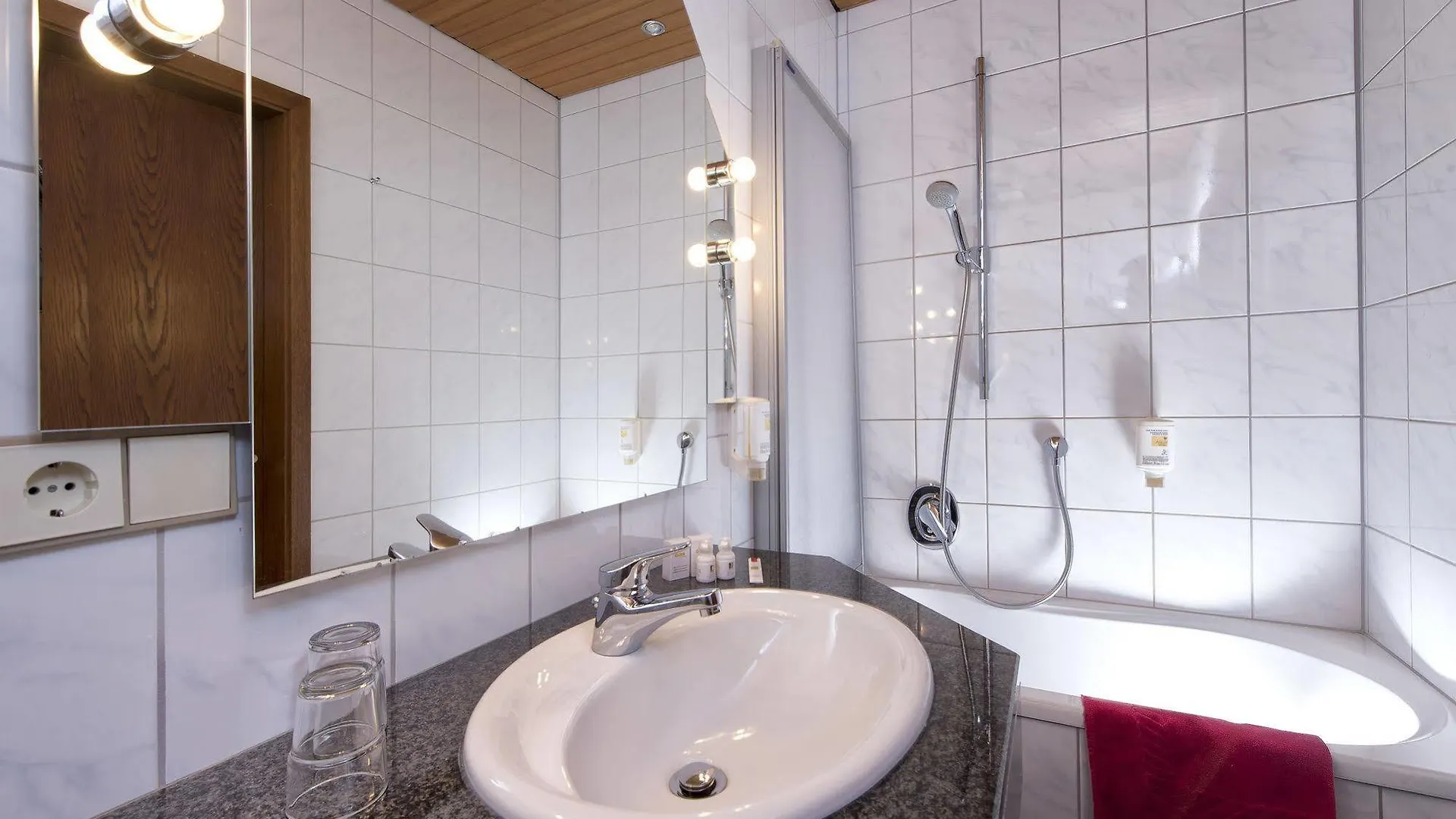 TOP Hotel Goldenes Fass Rothenburg ob der Tauber