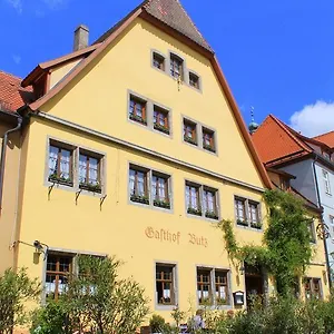 Butz Maison d'hôtes