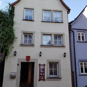 Pension Birgit Rothenburg ob der Tauber