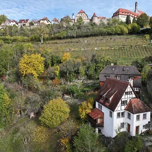  Ferienhaus Kobolzeller Schloesschen A.d.weinsteige