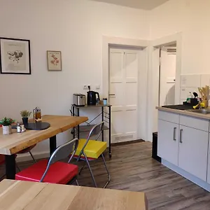  Apartment Ferien-appartements Am Roedertor