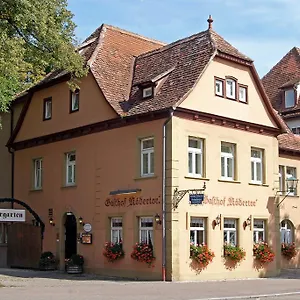 Gasthof Roedertor Rothenburg ob der Tauber