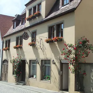 Pension Becker Rothenburg ob der Tauber