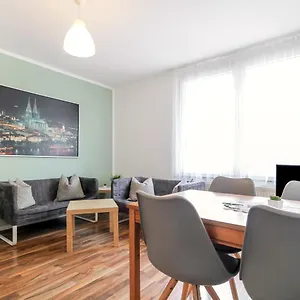  Apartment Fewo-colonia Köln-innenstadt Deutschland