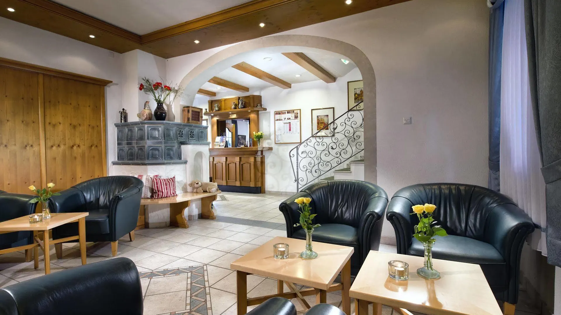 TOP Hotel Goldenes Fass Rothenburg ob der Tauber